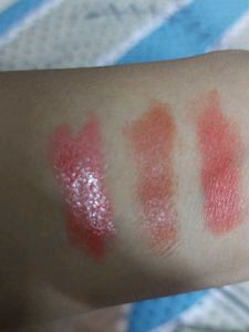 Lakme 💄  and colourbar  Trio pack