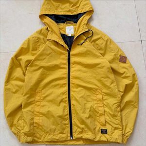 HM Yellow Lightweight Jacket
