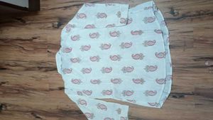 Ladies short Top
