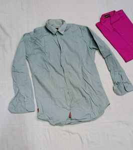 Mens Shirt Combo Of 4