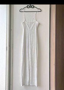 White Bodycon Dress