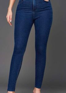 High Waisted Jeans