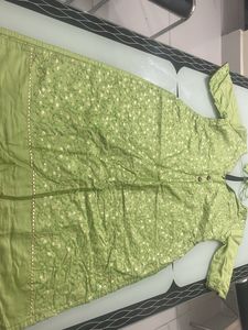 Embroidery Kurta