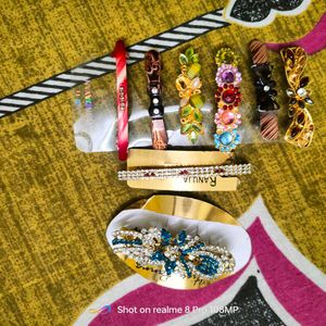 Hair Clip Bundle