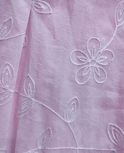 Balloon Sleeves Wrinkle Georgette Top