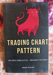 *Rs. 99/-* Trading Chart Patterns By Akash Kundur