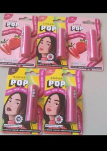 Combo Of 5 Lip Balm