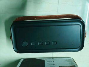 Heavy Bass Speaker (Not In Working Condition)