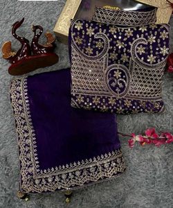 Ananya Look Saree