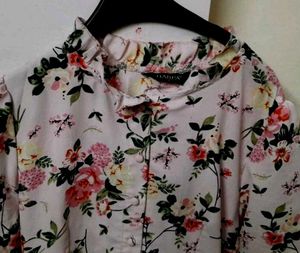 Harpa Floral Dress
