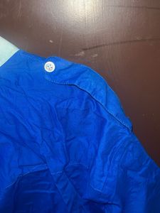 Stylish Blue Kurta