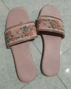 Floral Design Flats