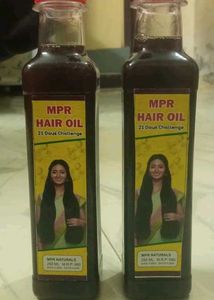 MPR Hair Oil