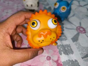 Plastic Animal Figures