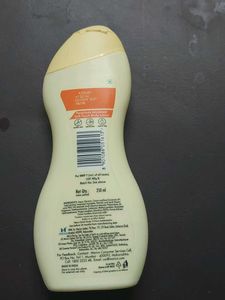 Parachute body lotion