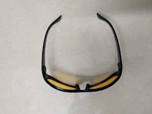 Stylish Black Sunglasses (Unisex)