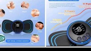 Butterfly Massager