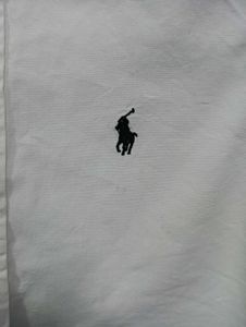 Ralph Lauren Boys White Shirt