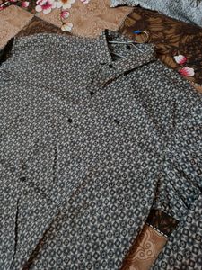 Casual Printed Shirt