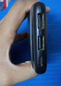 3 Piece Power Bank WORKINg Condition