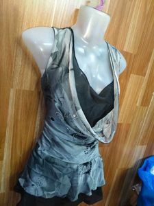 Beautiful Mini Dress 17aug1