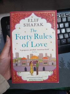 The Forty Rules of Love