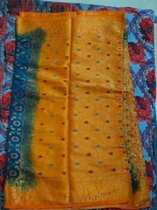 Indian Brocade Fabric