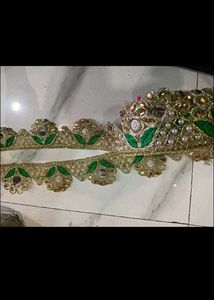 Laces for saree and dupatta