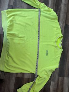 Unisex Neon Green Sweatshirt