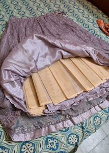 Heavy Full Work Designer Lehenga