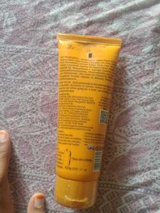 NutriGlow Papaya Sunscreen SPF 50