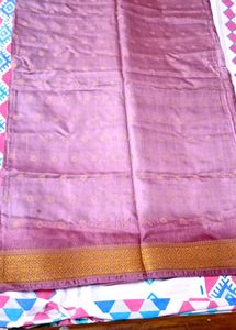 Elegant pure silk saree 2