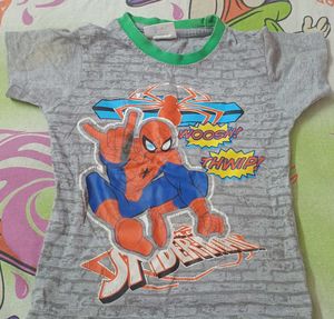 Tshirt For Kids-3 Combo