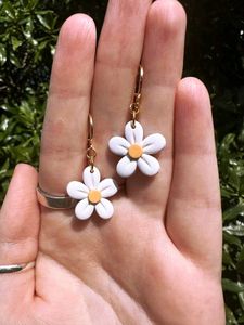 Cute Earrings Floral