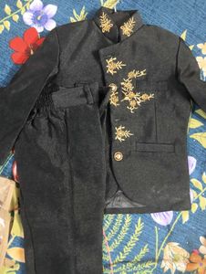 Coat Pants
