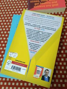 3 Self-Help Books