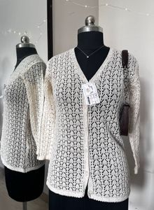New Crochet Shirt