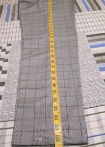 Stylish Grey Checked Suit Blazer for boys