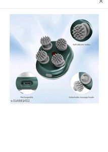 Electric Scalp Massager New With Tag