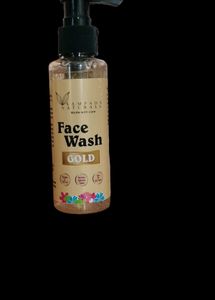 Golden Glow Facewash