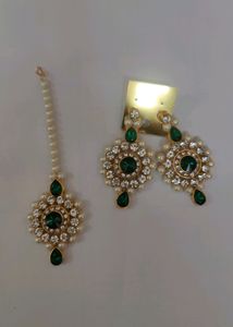 Bridal Jewellery Set