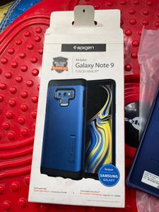 Spigen Tough Armour Back Cover