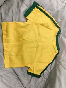 Brasil Crop Top - Fun &amp; Stylish