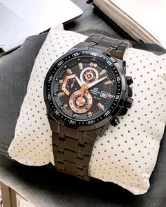 Casio Edifice Watch For Men Branded