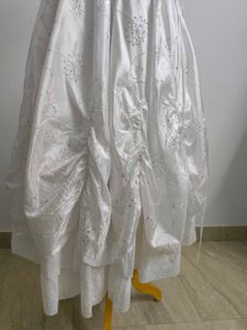 Vintage White Dress