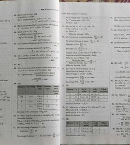 Chemistry NCERT at Fingertips