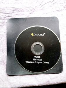 WA06 Wifi Adapter , upto 150 mbps