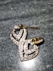 Necklace With Earrings
