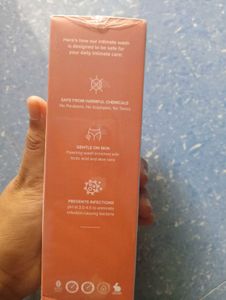 Nua Gentle Intimate Wash