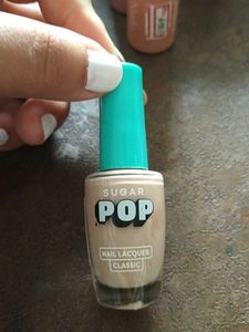 Sugar Pop Nail Polish